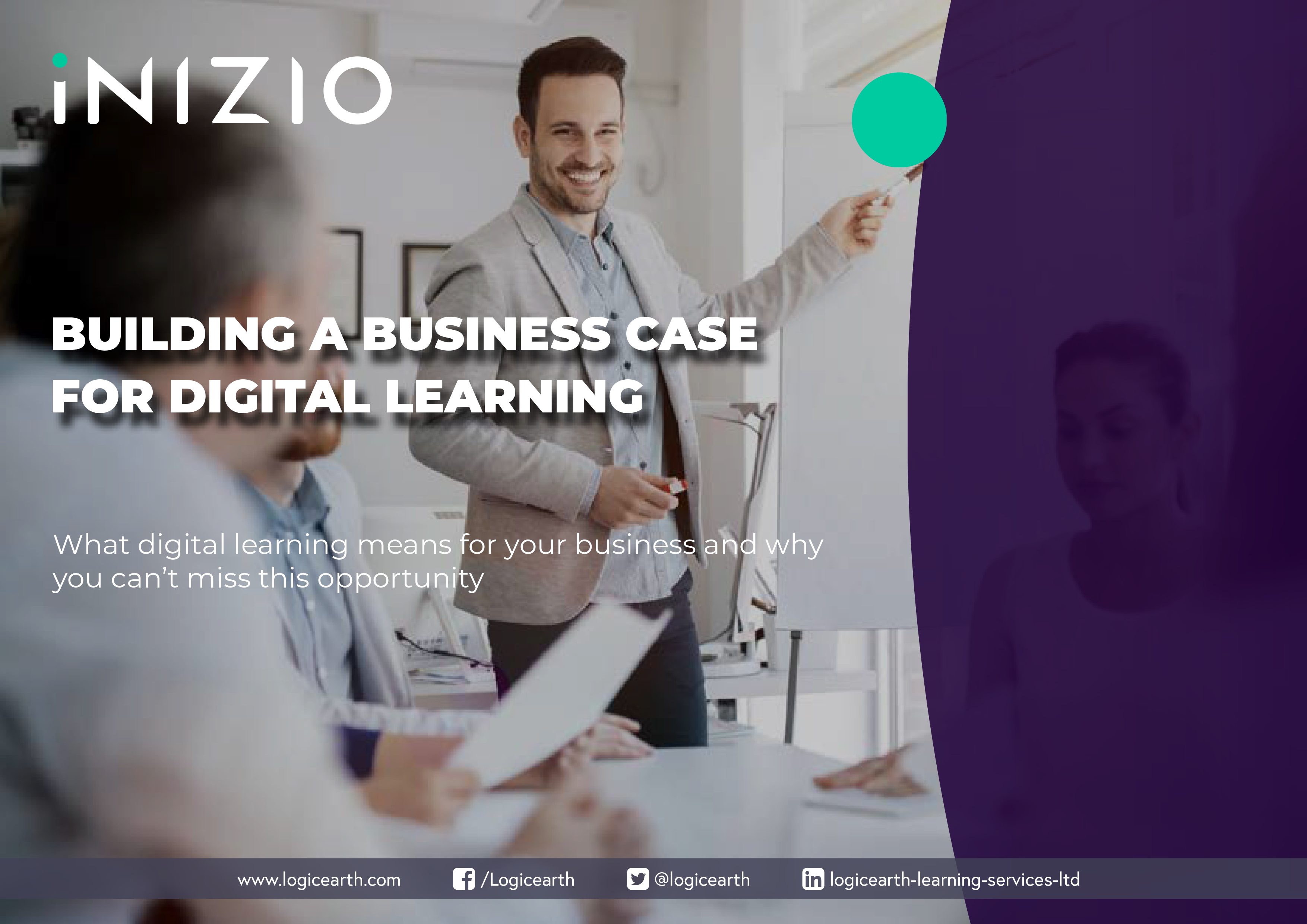 Building a Business Case for Digital Learning cover